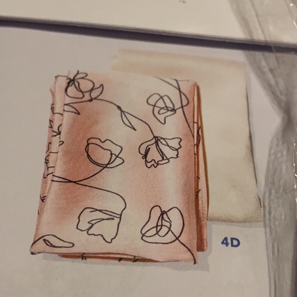 2 brand new hair head scarfs - Picture 3 of 4